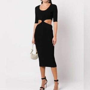 Jonathan Simkhai Colette Midi Dress